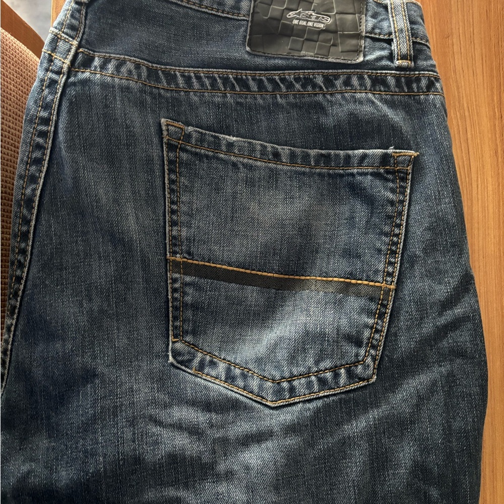 Alpine Stars jeans